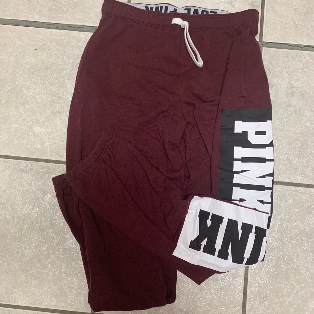 VS Pink Sweatpants